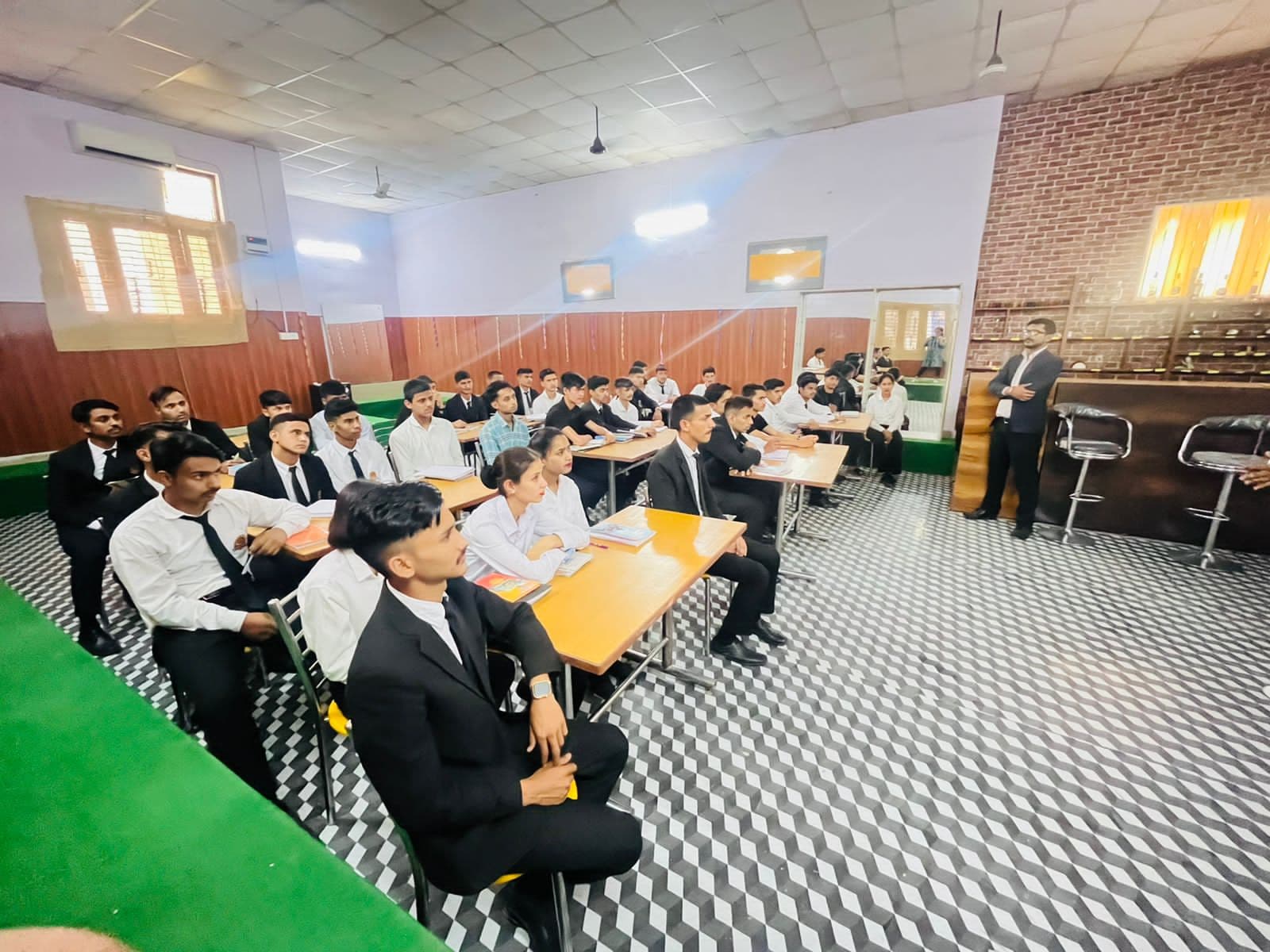 Maa Gange Institute of Hotel Management and Professional Studies Dehradun Curricular Activity photo 14